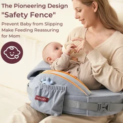 Premium Adjustable Nursing Pillow