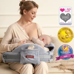 Premium Adjustable Nursing Pillow