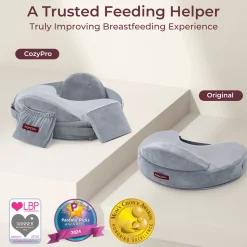 Premium Adjustable Nursing Pillow