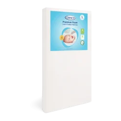 Premium Foam Crib & Toddler Mattress