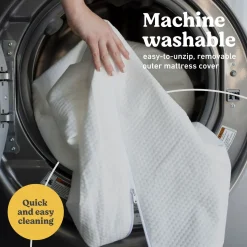 Premium Foam Crib & Toddler Mattress