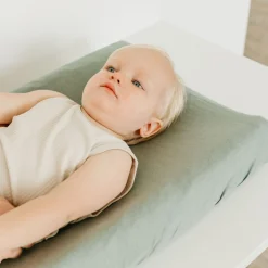 Premium Knit Diaper Changing Pad Cover