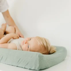 Premium Knit Diaper Changing Pad Cover