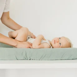 Premium Knit Diaper Changing Pad Cover