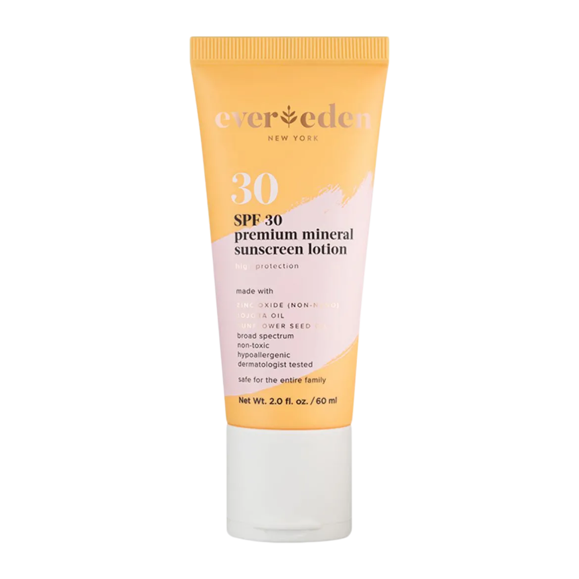 Premium Mineral Sunscreen SPF30