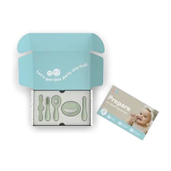 Prepare for Starting Solids Kit