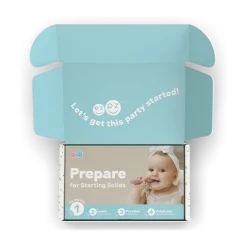 Prepare for Starting Solids Kit