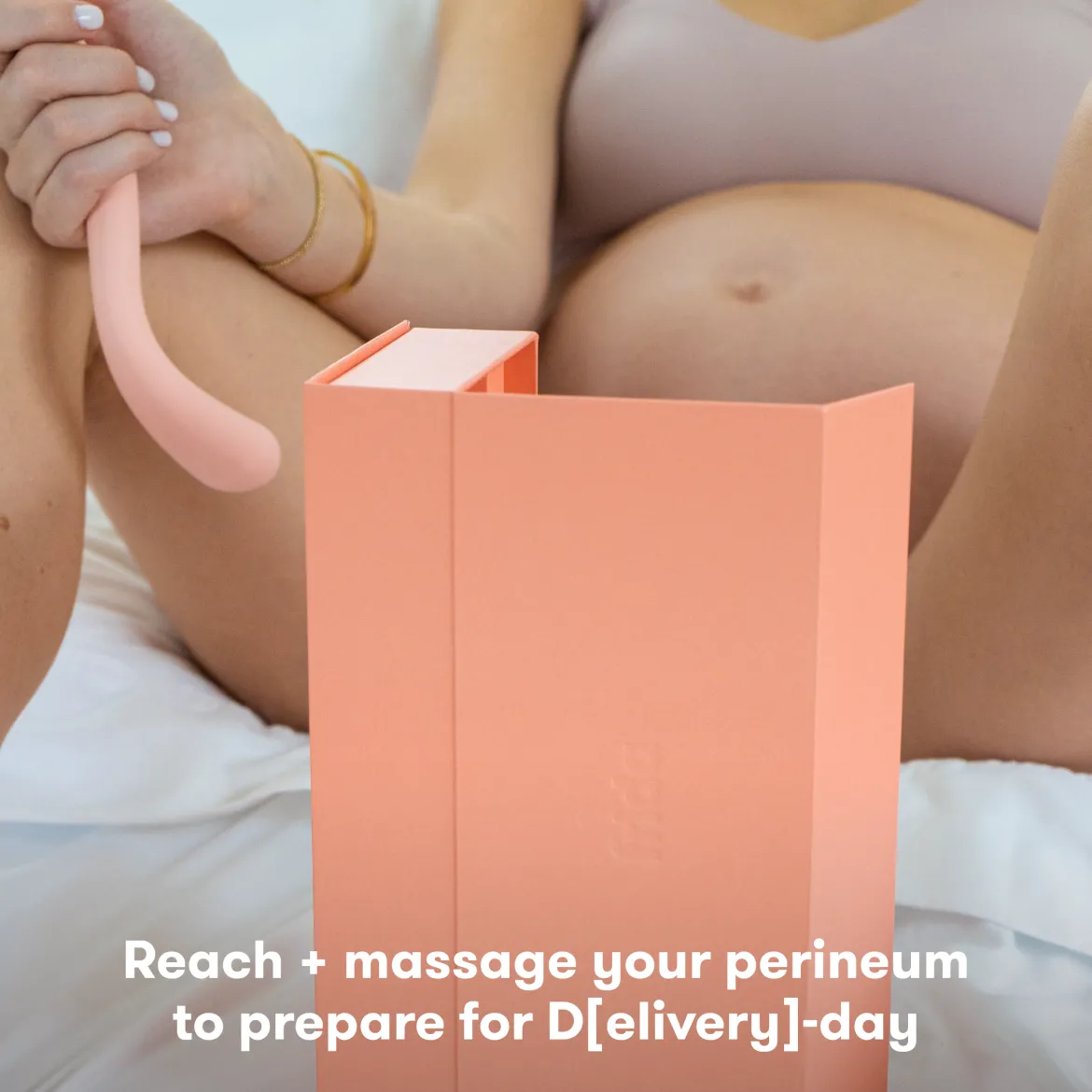Prepare to Push Perineal Massage Wand