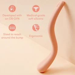 Prepare to Push Perineal Massage Wand