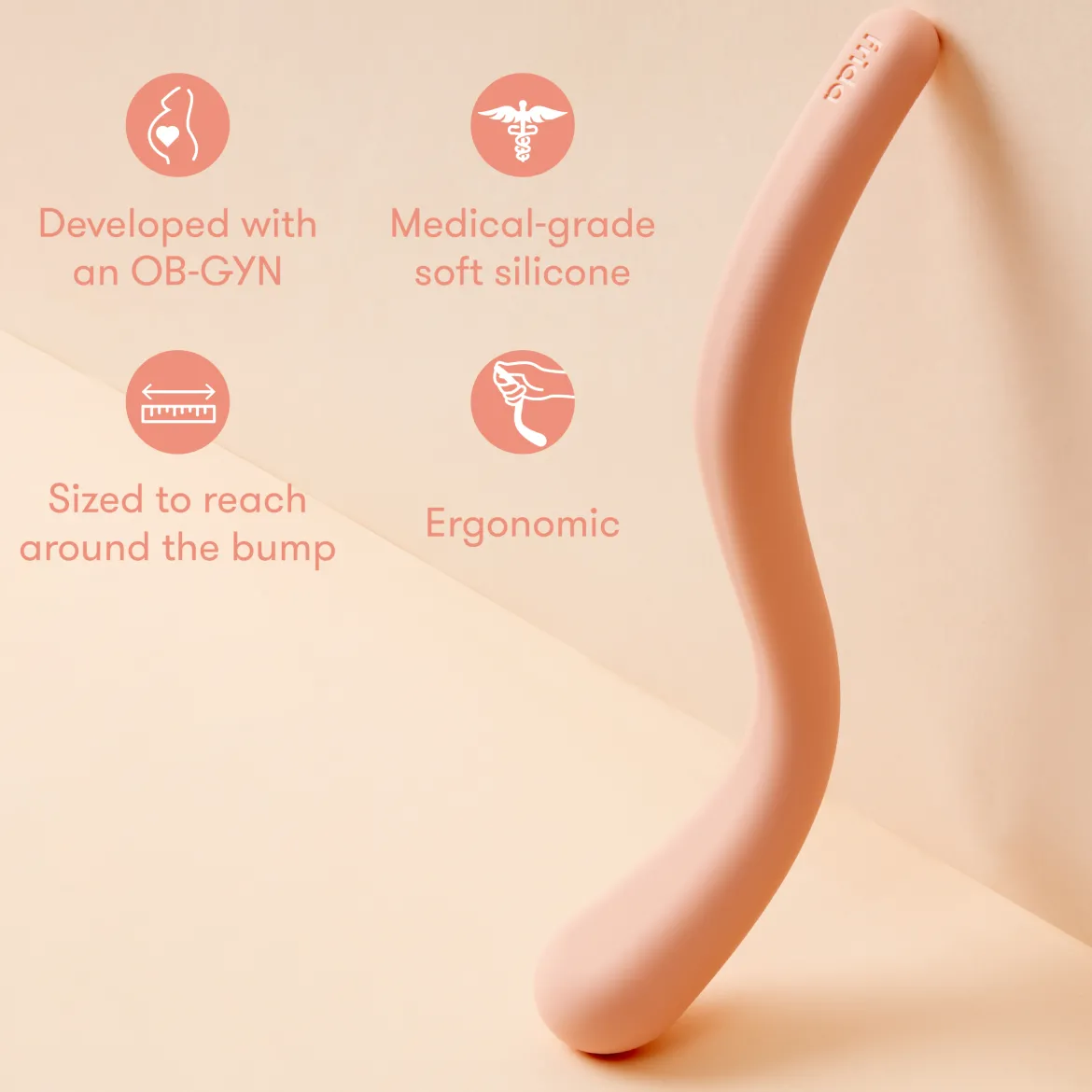 Prepare to Push Perineal Massage Wand