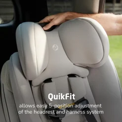 Pria All-in-One Convertible Car Seat