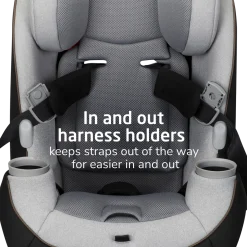 Pria Chill All-in-One Convertible Car Seat