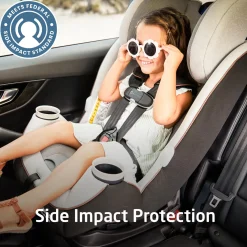 Pria Chill All-in-One Convertible Car Seat