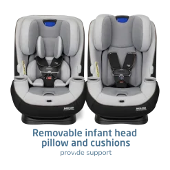 Pria Chill All-in-One Convertible Car Seat