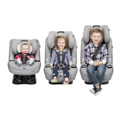 Pria Max All-in-One Convertible Car Seat