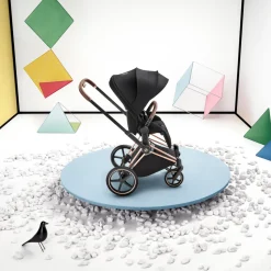 Priam Comfort Stroller