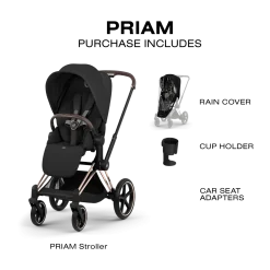Priam Comfort Stroller