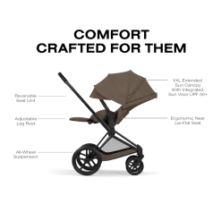Priam Comfort Stroller