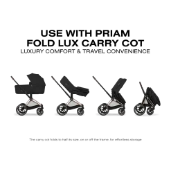 Priam Comfort Stroller