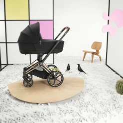 PRIAM 4/e-PRIAM 2 Lux Carry Cot