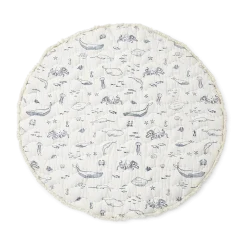 Printed Baby Play Mat