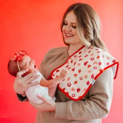 Printed Burp Cloth Set