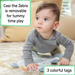 Prop Spot Learn-to-Sit Baby Floor Seat