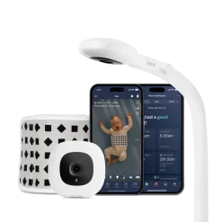 Pro Smart Baby Monitor and Floor Stand