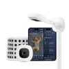 Pro Smart Baby Monitor and Wall Mount