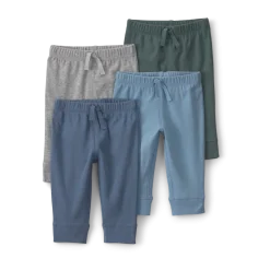 Pull-On Pants (4 Pack)