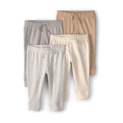 Pull-On Pants (4 Pack)