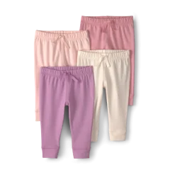 Pull-On Pants (4 Pack)