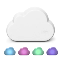 PureBaby Cloud Ultrasonic Cool Mist Humidifier