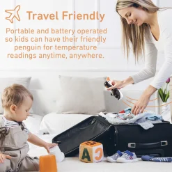 PureBaby Penguin Ear Thermometer