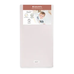 Pure Core Crib Mattress With Dry Waterproof Cover