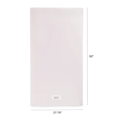 Pure Core Crib Mattress With Dry Waterproof Cover