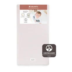 Pure Core Crib Mattress With Dry Waterproof Cover