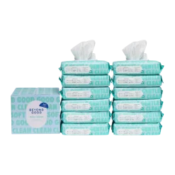 99% Purified Water Baby Wipes