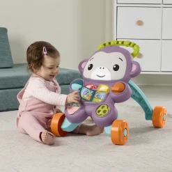 Purple Monkey Walker
