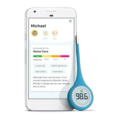 QuickCare Digital Thermometer
