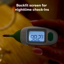 Quick Read Rectal Thermometer