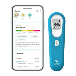 QuickScan Non-Contact Thermometer