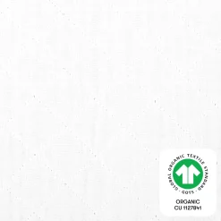 Quilted Changing Pad Cover in GOTS Certified Organic Muslin Cotton