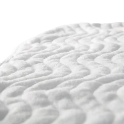 Quilted Reusable Changing Pad Liners (4-Pack)