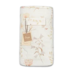 Quilted Storage Bin