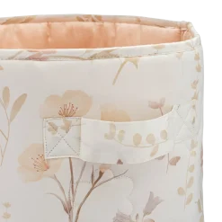 Quilted Storage Bin