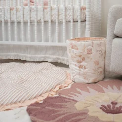 Quilted Storage Bin