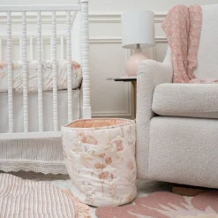 Quilted Storage Bin