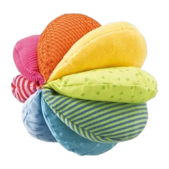 Rainbow Fabric Ball