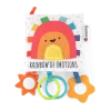 Rainbow of Emotions Soft Activity Book